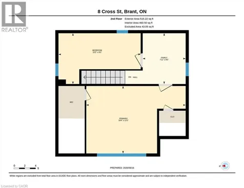 8 Cross Street Paris ON N3L 1Z7
