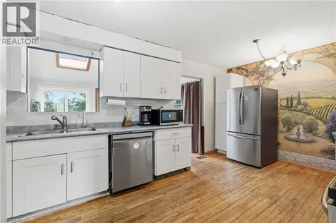 83 Oriole Parkway West Elmira ON N3B 1C2