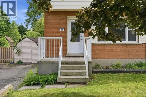 83 Oriole Parkway West Elmira ON N3B 1C2