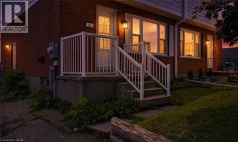 83 Oriole Parkway West Elmira ON N3B 1C2