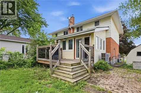 83 Oriole Parkway West Elmira ON N3B 1C2