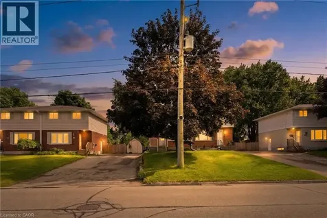 83 Oriole Parkway West Elmira ON N3B 1C2