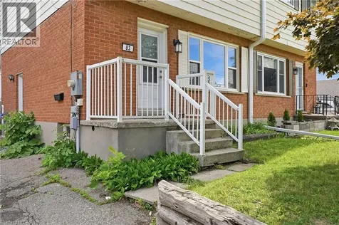83 Oriole Parkway West Elmira ON N3B 1C2