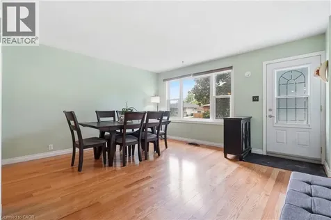 83 Oriole Parkway West Elmira ON N3B 1C2