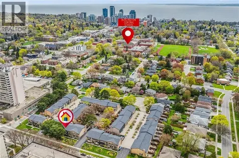 1418 Ghent Avenue Burlington ON L7S 1W8