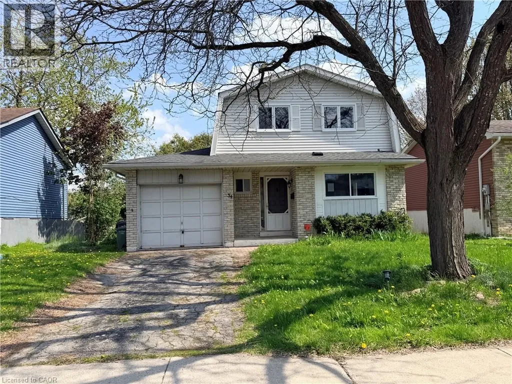 34 Woodridge Drive Guelph ON N1H 7E2