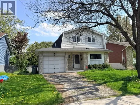 34 Woodridge Drive Guelph ON N1H 7E2