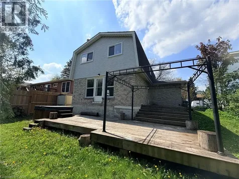 34 Woodridge Drive Guelph ON N1H 7E2
