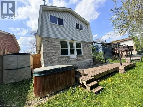 34 Woodridge Drive Guelph ON N1H 7E2