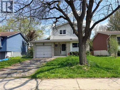 34 Woodridge Drive Guelph ON N1H 7E2