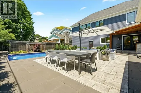 336 Newbold Court Burlington ON L7R 2Y6