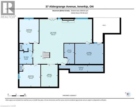 37 Aldergrange Avenue Innerkip ON N0J 1M0