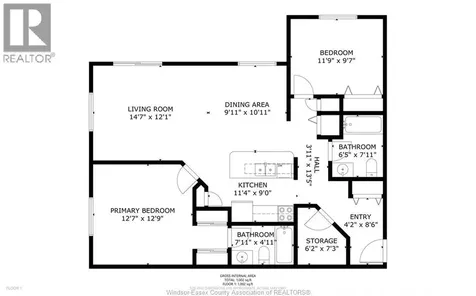 1655 Grand Marais Windsor ON N8E 4W4