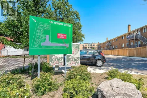 164 Heiman Street Kitchener ON N2M 0B8