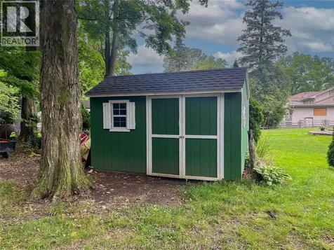 22788 Creek Road Chatham ON N7M 0L4