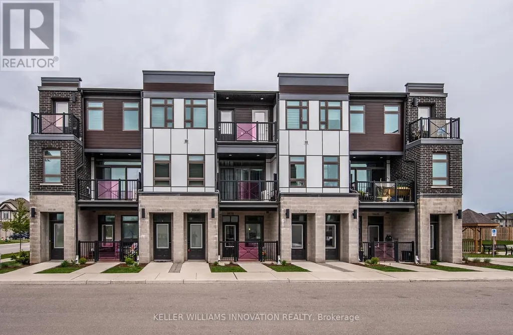 155 Thomas Slee Drive Kitchener ON N2P 0J8