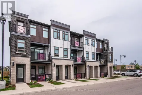 155 Thomas Slee Drive Kitchener ON N2P 0J8