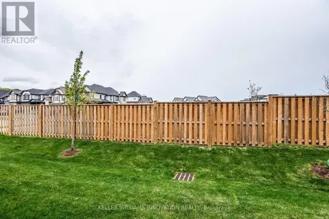 155 Thomas Slee Drive Kitchener ON N2P 0J8