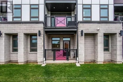 155 Thomas Slee Drive Kitchener ON N2P 0J8