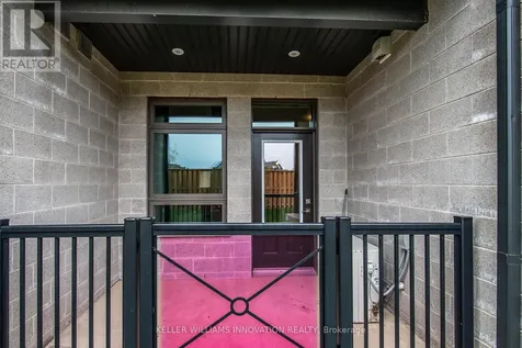 155 Thomas Slee Drive Kitchener ON N2P 0J8
