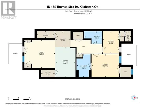 155 Thomas Slee Drive Kitchener ON N2P 0J8