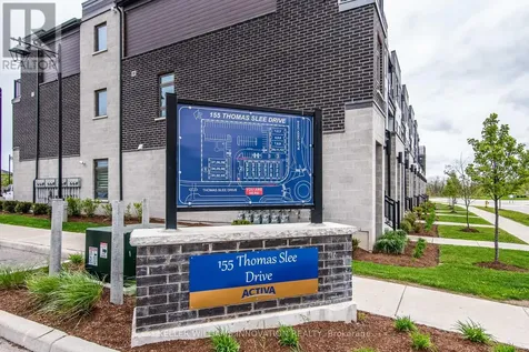 155 Thomas Slee Drive Kitchener ON N2P 0J8