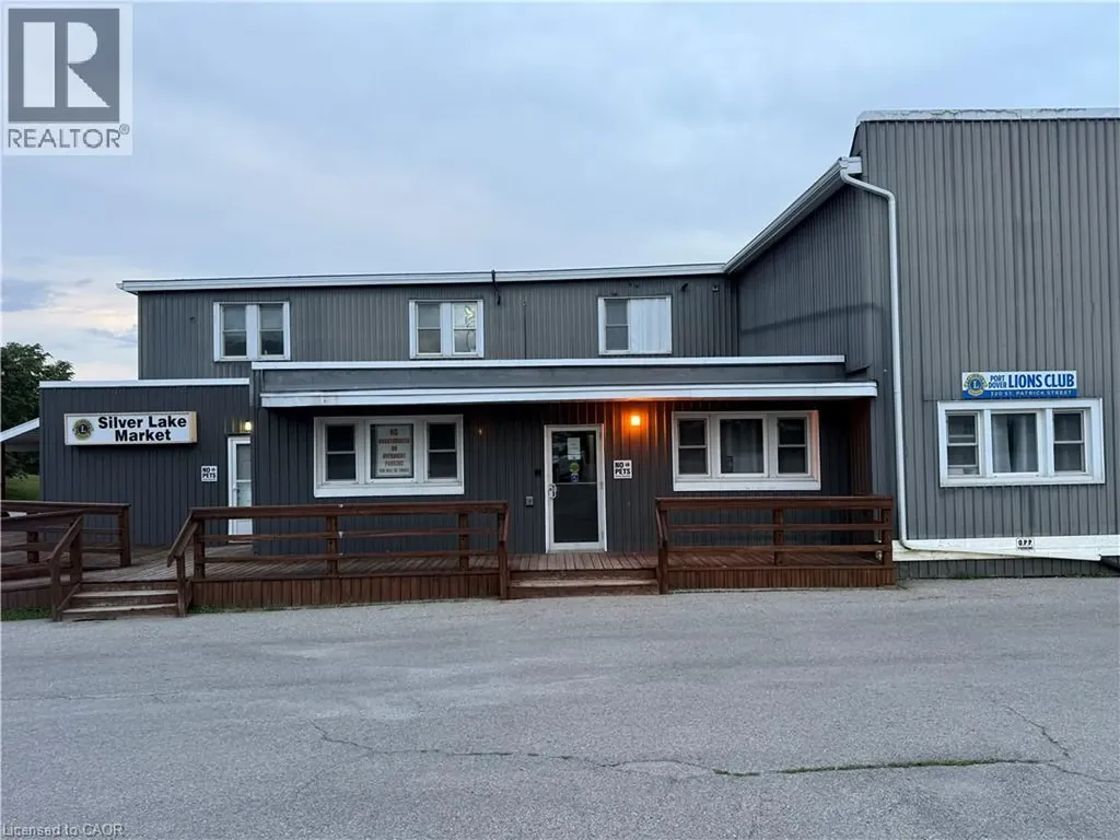 320 St. Patrick Street Port Dover ON N0A 1N0