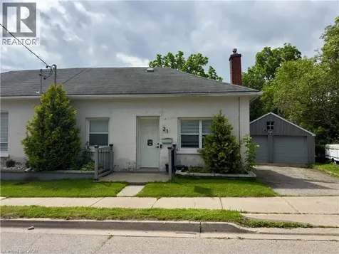 21 Cedar Street Cambridge ON N1S 1T8