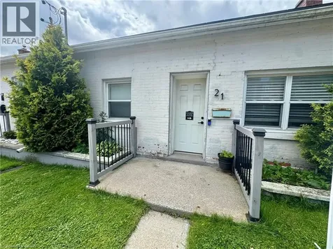 21 Cedar Street Cambridge ON N1S 1T8