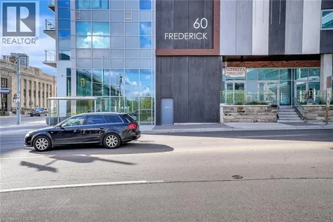 60 Frederick Street Kitchener ON N2H 0C7