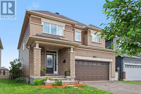 717 Magnolia Street Ottawa ON K4A 0Z2