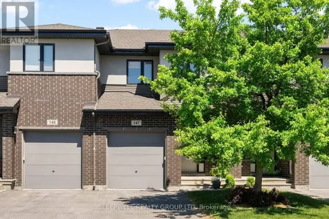147 Westphalian Avenue Ottawa ON K2V 0A3