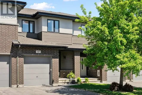 147 Westphalian Avenue Ottawa ON K2V 0A3