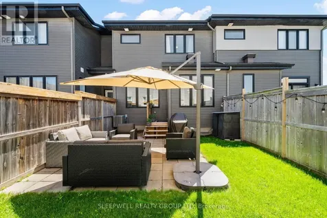 147 Westphalian Avenue Ottawa ON K2V 0A3
