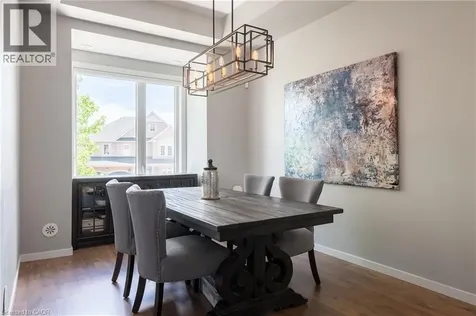 459 Nautical Boulevard Oakville ON L6L 0E8