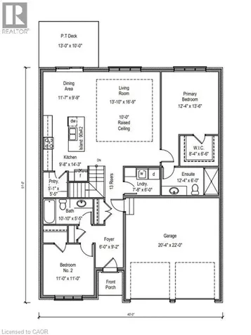 43 Judd Drive Simcoe ON N3Y 4Y8