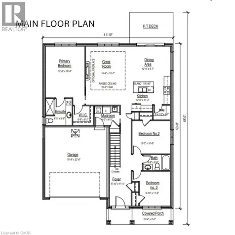 54 Judd Drive Simcoe ON N3Y 0B2