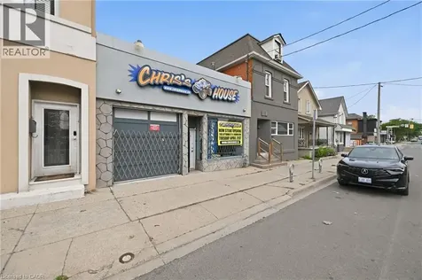 259 Cannon Street East Hamilton ON L8L 2B4