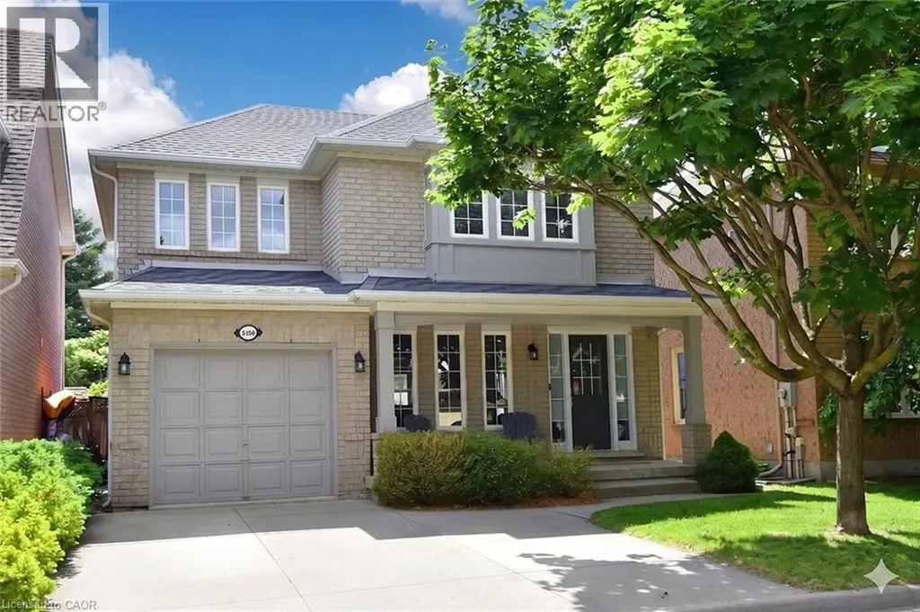 5156 Ridgewell Road Burlington ON L7L 6N7