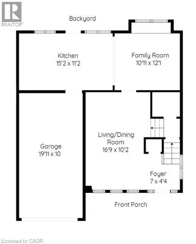 5156 Ridgewell Road Burlington ON L7L 6N7
