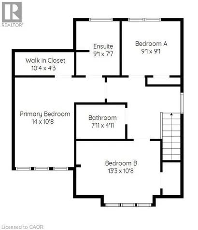 5156 Ridgewell Road Burlington ON L7L 6N7