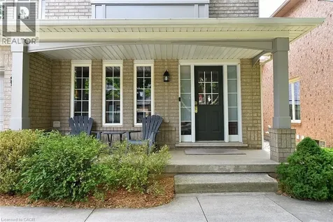 5156 Ridgewell Road Burlington ON L7L 6N7