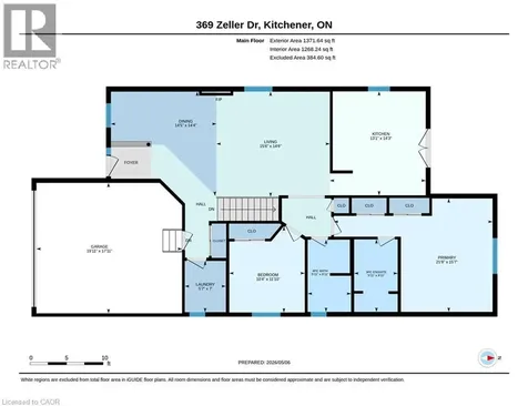 369 Zeller Drive Kitchener ON N2A 0A3