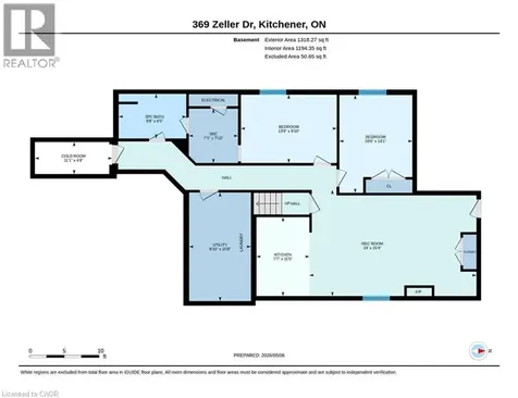 369 Zeller Drive Kitchener ON N2A 0A3