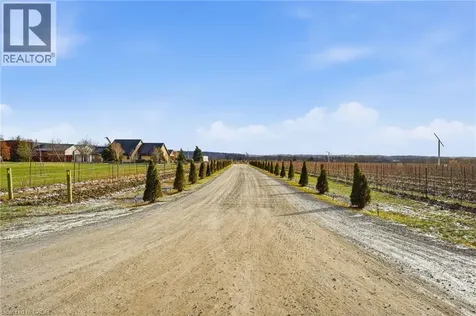 823 Line 6 Road Niagara-on-the-lake ON L0S 1J0