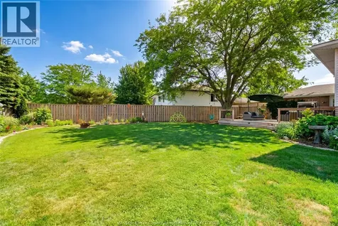 13176 Veronica Court Tecumseh ON N8N 3V3