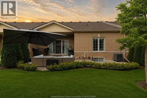 6087 Livingstone Street Windsor ON N9J 3V6