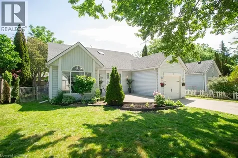 61 Leslie Avenue Port Dover ON N0A 1N4
