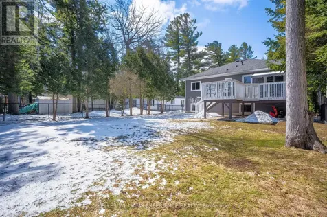 7 50th Street South Wasaga Beach ON L9Z 1X5