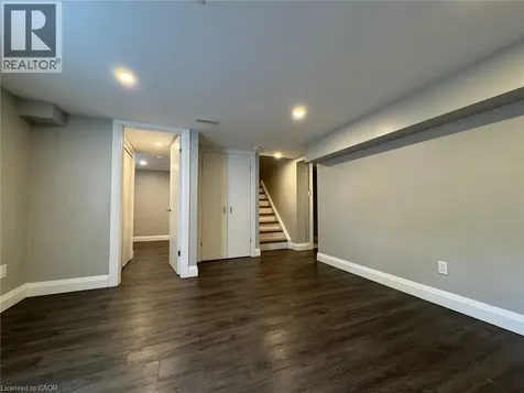 54 Cambridge Avenue Kitchener ON N2B 1N4